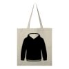 Economical-Canvas Promotional Tote. Thumbnail