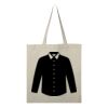 Economical-Canvas Promotional Tote. Thumbnail