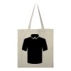 Economical-Canvas Promotional Tote. Thumbnail