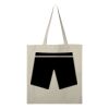 Economical-Canvas Promotional Tote. Thumbnail