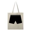 Economical-Canvas Promotional Tote. Thumbnail