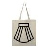 Economical-Canvas Promotional Tote. Thumbnail
