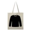 Economical-Canvas Promotional Tote. Thumbnail