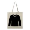 Economical-Canvas Promotional Tote. Thumbnail