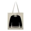 Economical-Canvas Promotional Tote. Thumbnail