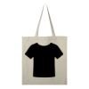 Economical-Canvas Promotional Tote. Thumbnail