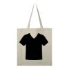 Economical-Canvas Promotional Tote. Thumbnail