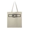 Economical-Canvas Promotional Tote. Thumbnail