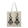Economical-Canvas Promotional Tote. Thumbnail