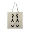 Economical-Canvas Promotional Tote. Thumbnail