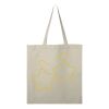 Economical-Canvas Promotional Tote. Thumbnail