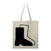 Economical-Canvas Promotional Tote. Thumbnail