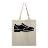 Economical-Canvas Promotional Tote. Thumbnail