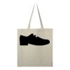 Economical-Canvas Promotional Tote. Thumbnail
