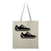 Economical-Canvas Promotional Tote. Thumbnail