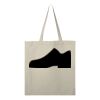 Economical-Canvas Promotional Tote. Thumbnail
