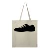 Economical-Canvas Promotional Tote. Thumbnail