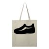 Economical-Canvas Promotional Tote. Thumbnail