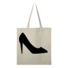 Economical-Canvas Promotional Tote. Thumbnail