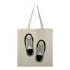Economical-Canvas Promotional Tote. Thumbnail
