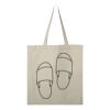 Economical-Canvas Promotional Tote. Thumbnail