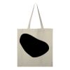 Economical-Canvas Promotional Tote. Thumbnail