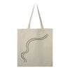 Economical-Canvas Promotional Tote. Thumbnail