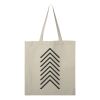 Economical-Canvas Promotional Tote. Thumbnail