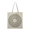 Economical-Canvas Promotional Tote. Thumbnail