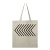 Economical-Canvas Promotional Tote. Thumbnail