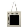 Economical-Canvas Promotional Tote. Thumbnail