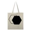 Economical-Canvas Promotional Tote. Thumbnail