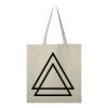 Economical-Canvas Promotional Tote. Thumbnail