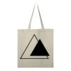 Economical-Canvas Promotional Tote. Thumbnail