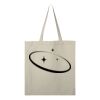 Economical-Canvas Promotional Tote. Thumbnail