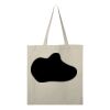 Economical-Canvas Promotional Tote. Thumbnail