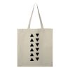 Economical-Canvas Promotional Tote. Thumbnail