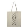 Economical-Canvas Promotional Tote. Thumbnail
