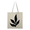 Economical-Canvas Promotional Tote. Thumbnail