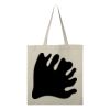 Economical-Canvas Promotional Tote. Thumbnail