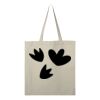 Economical-Canvas Promotional Tote. Thumbnail