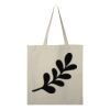Economical-Canvas Promotional Tote. Thumbnail