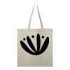 Economical-Canvas Promotional Tote. Thumbnail