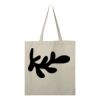 Economical-Canvas Promotional Tote. Thumbnail