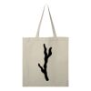 Economical-Canvas Promotional Tote. Thumbnail