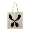 Economical-Canvas Promotional Tote. Thumbnail