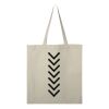 Economical-Canvas Promotional Tote. Thumbnail