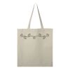 Economical-Canvas Promotional Tote. Thumbnail