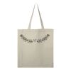 Economical-Canvas Promotional Tote. Thumbnail