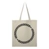 Economical-Canvas Promotional Tote. Thumbnail
